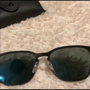 Ray ban sunglasses. Polarized.